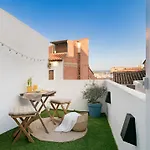 Nyaraló Calderona Tiny House