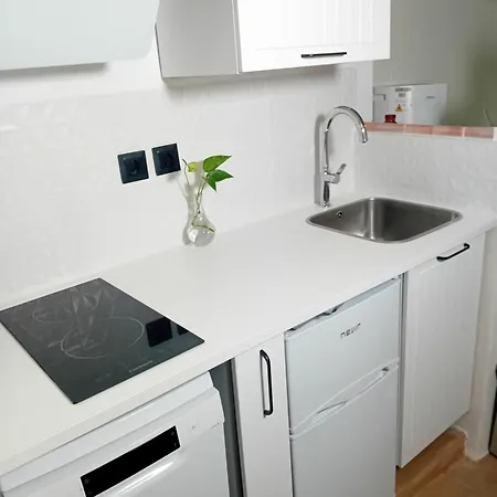 Calderona Tiny House Casa de Férias *