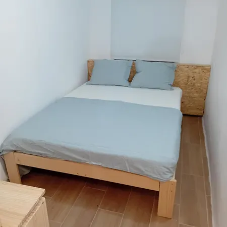 Calderona Tiny House Hébergement de vacances