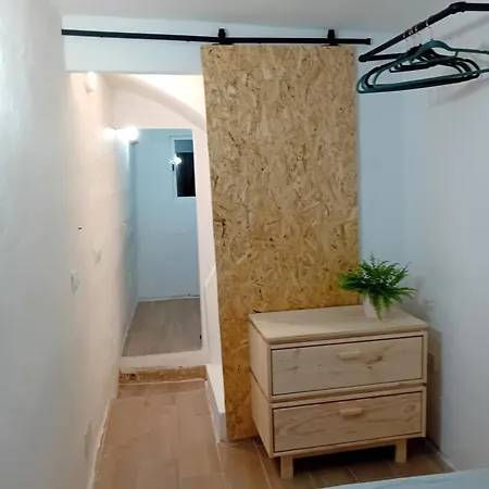 Calderona Tiny House Hébergement de vacances Segorbe