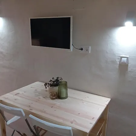 Hébergement de vacances Calderona Tiny House *