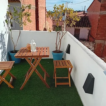 Calderona Tiny House * Segorbe