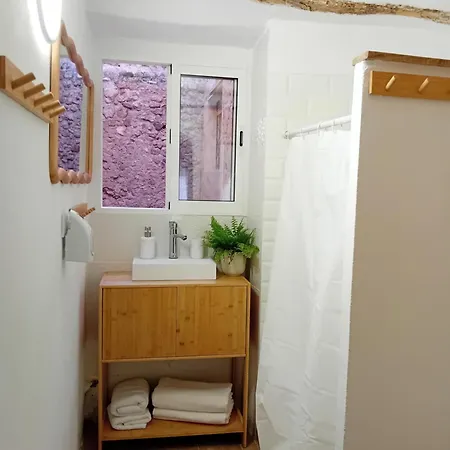 Hébergement de vacances Calderona Tiny House *