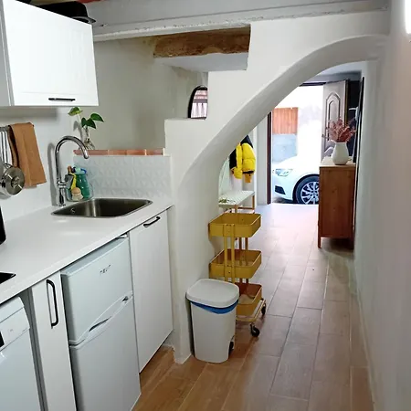 Hébergement de vacances Calderona Tiny House