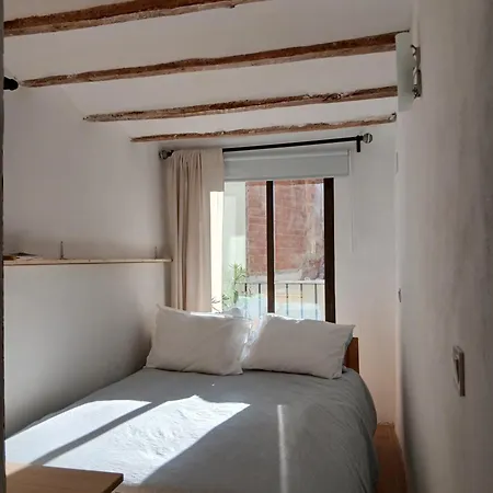 Calderona Tiny House Segorbe