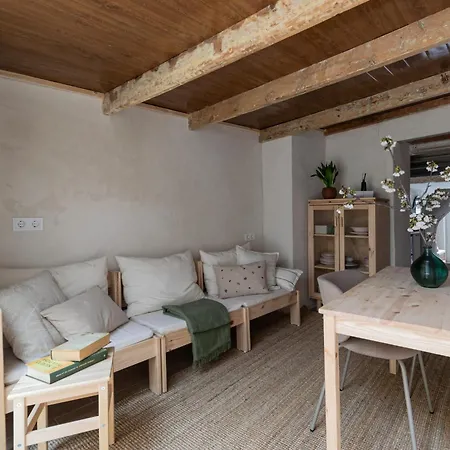 Calderona Tiny House Segorbe