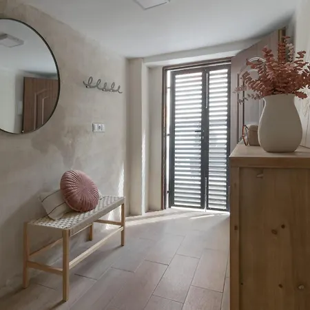 Calderona Tiny House Casa de Férias Segorbe