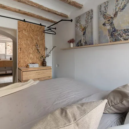 Calderona Tiny House Casa de Férias