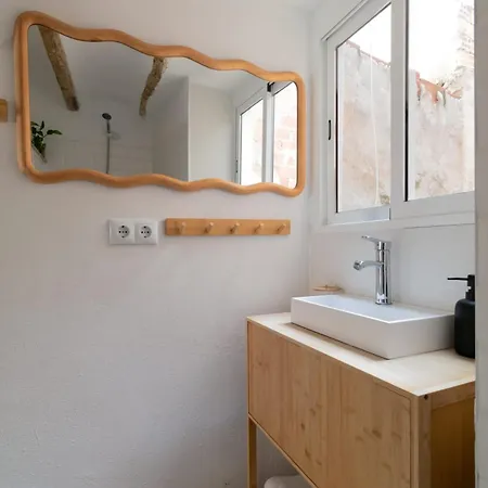 Calderona Tiny House Casa de Férias Segorbe