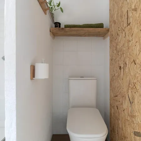 Semesterbostad Calderona Tiny House *