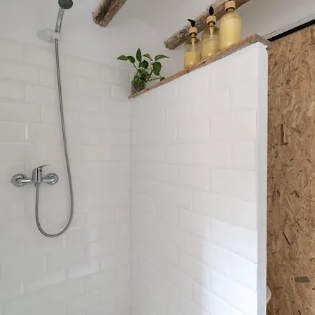 Casa de Férias Calderona Tiny House Segorbe