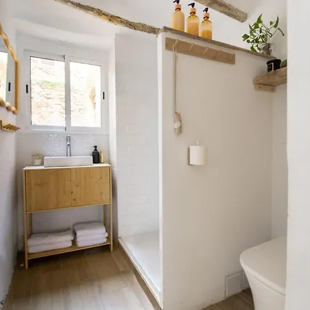 Calderona Tiny House Semesterbostad Segorbe