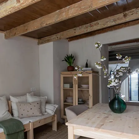 Casa de Férias Calderona Tiny House Segorbe