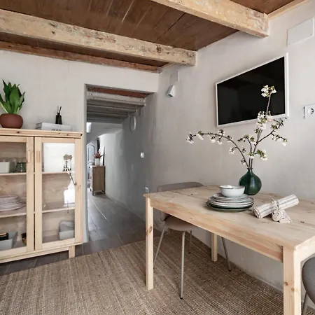 Calderona Tiny House Vakantiehuis *