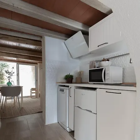 Calderona Tiny House * Segorbe