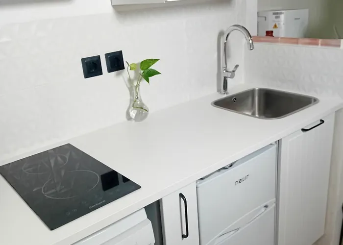 Calderona Tiny House Σπίτι διακοπών *
