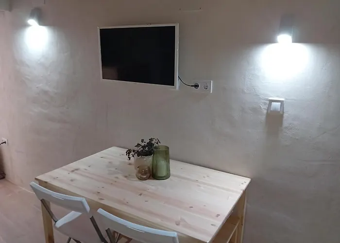 Σπίτι διακοπών Calderona Tiny House *