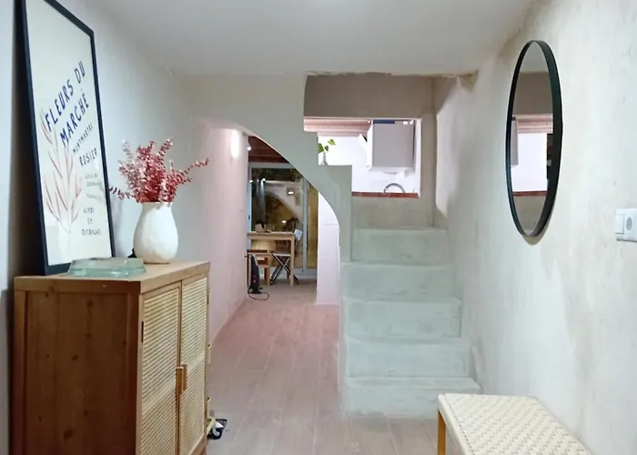 別荘 Calderona Tiny House