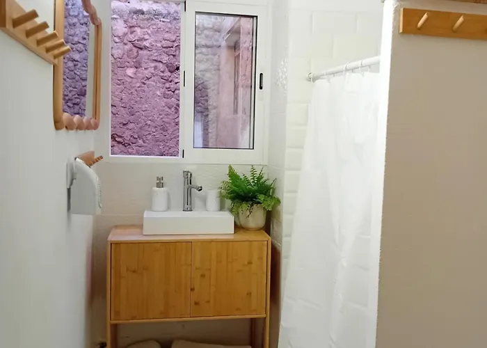 Σπίτι διακοπών Calderona Tiny House *