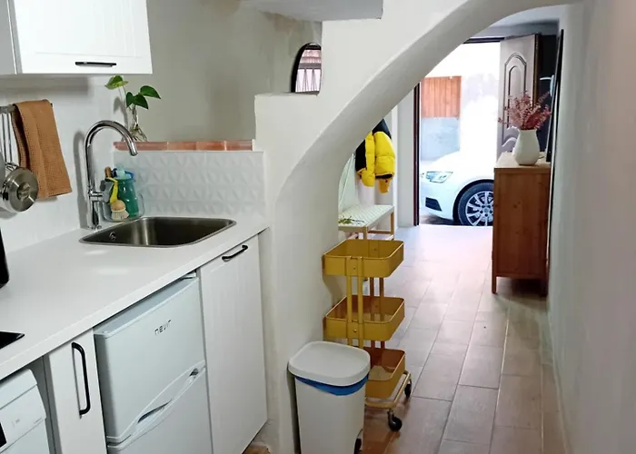 Σπίτι διακοπών Calderona Tiny House