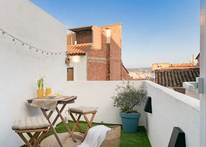 Vakantiehuis Calderona Tiny House