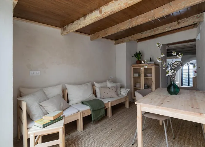 Calderona Tiny House Segorbe