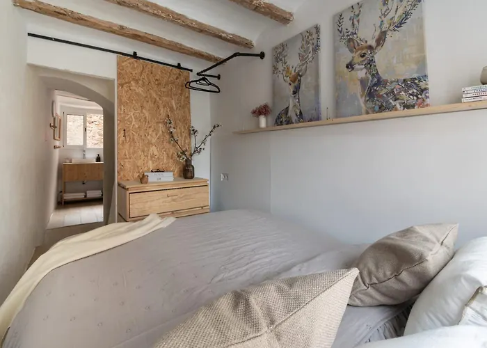 Calderona Tiny House Vakantiehuis