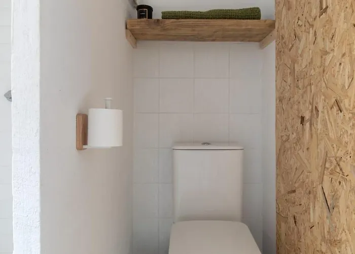 Vakantiehuis Calderona Tiny House *