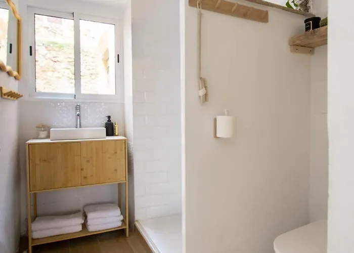 Calderona Tiny House Vakantiehuis Segorbe