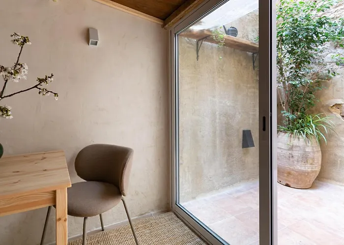 Vakantiehuis Calderona Tiny House
