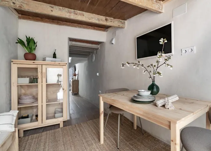 Calderona Tiny House Vakantiehuis *