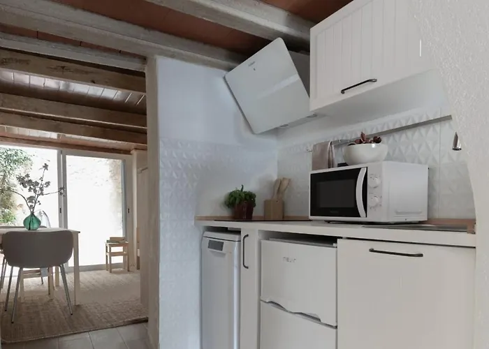 Calderona Tiny House * Segorbe